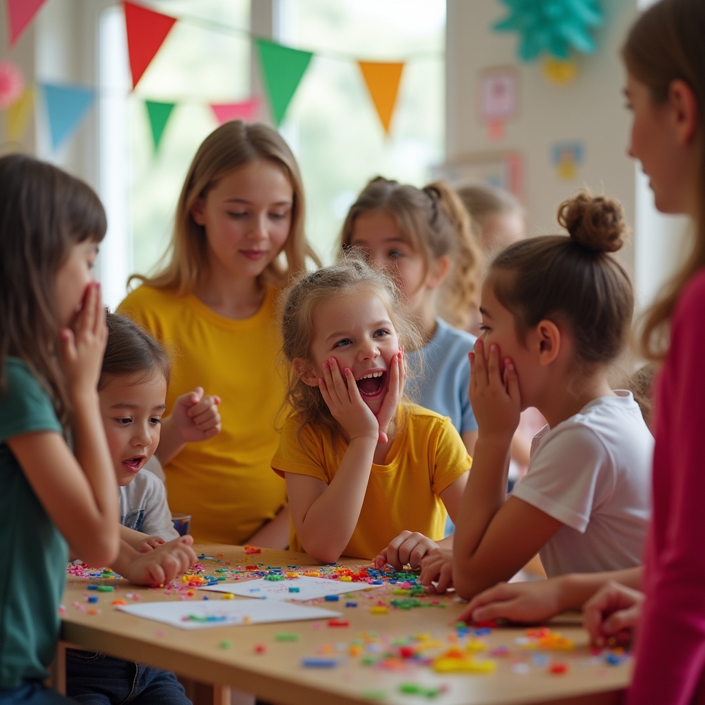 Челендж шоу з конкурсами та іграми