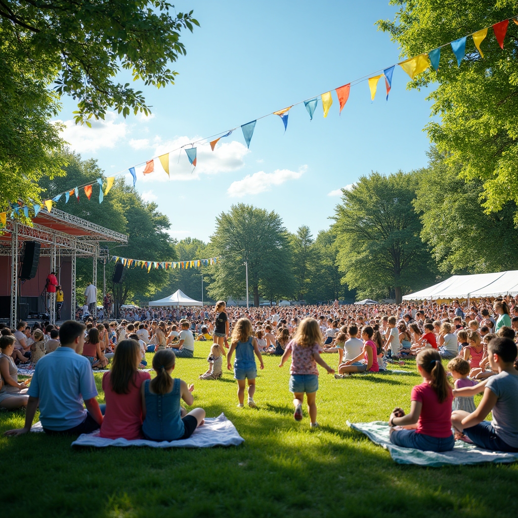 Захід просто неба в Україні