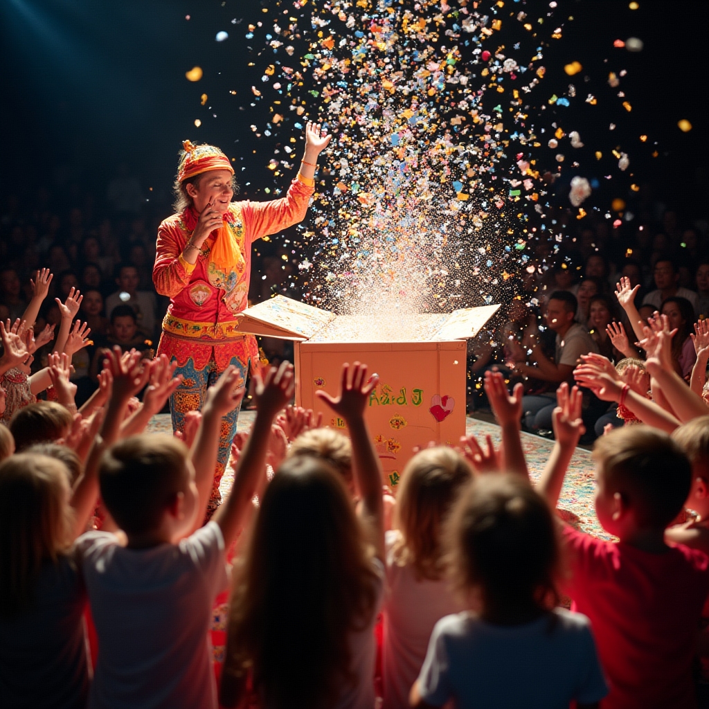 Треш Бокс шоу з несподіваними сюрпризами